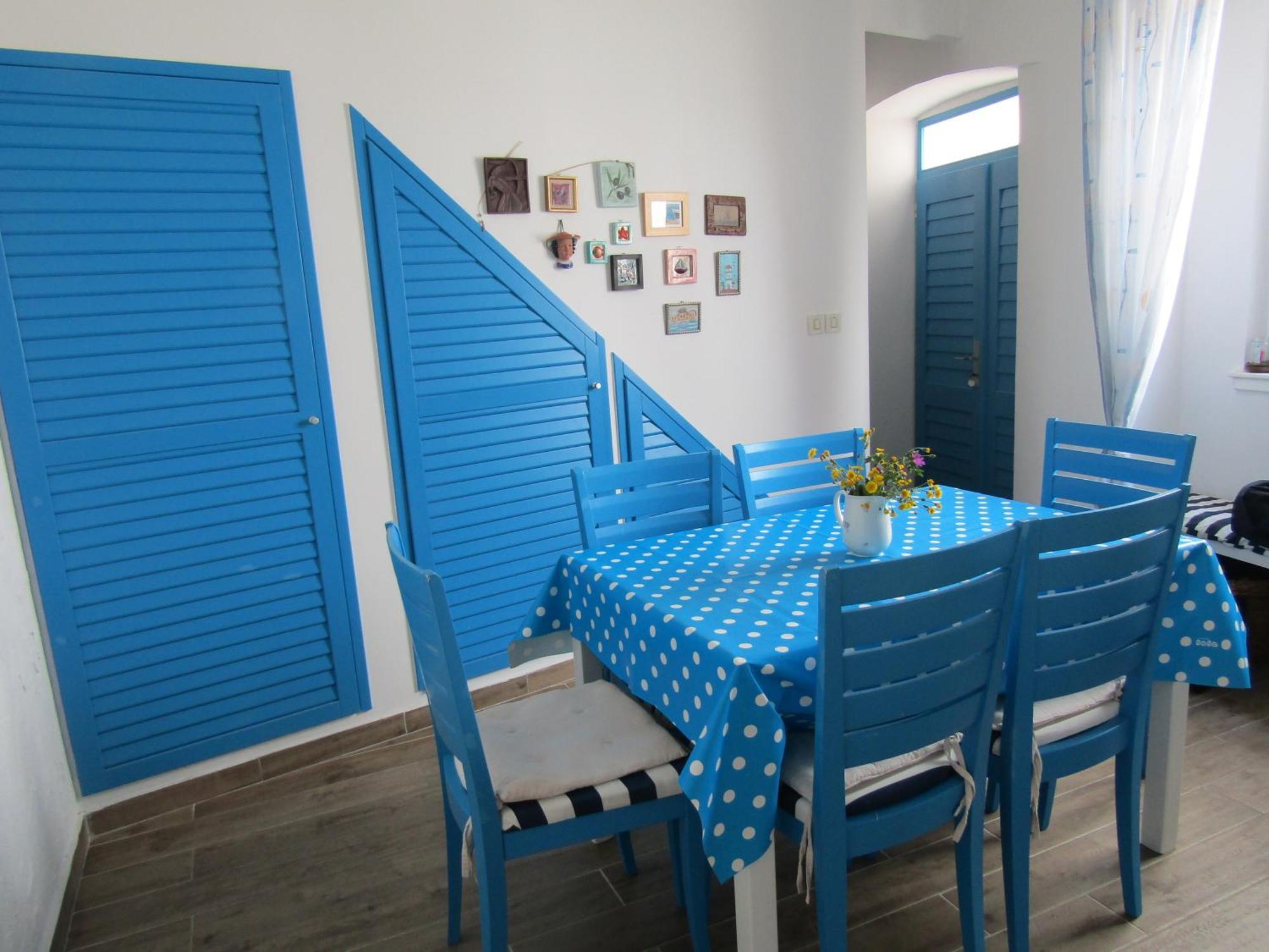 Holiday Home Isabella Віс Екстер'єр фото