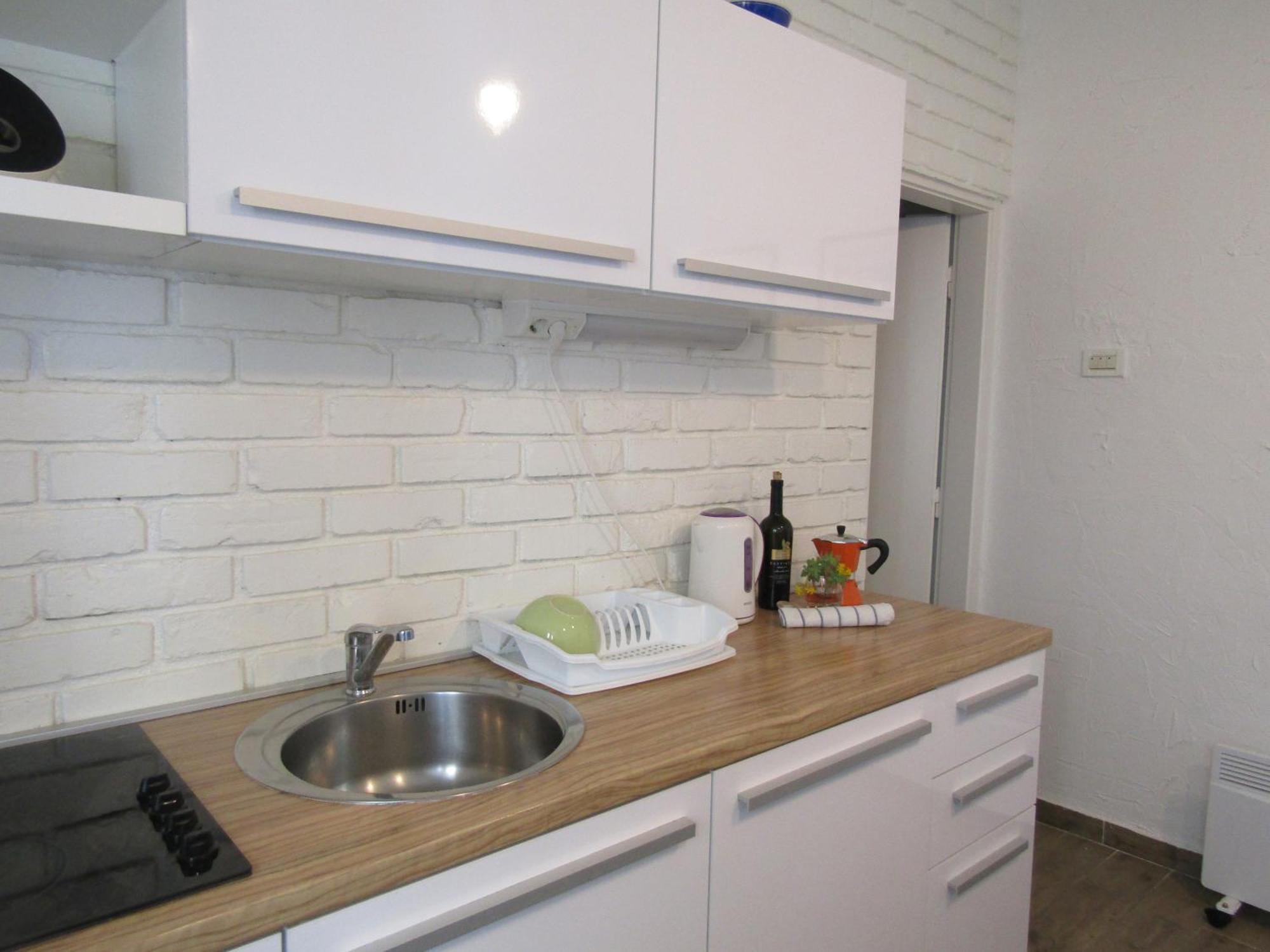 Holiday Home Isabella Віс Екстер'єр фото